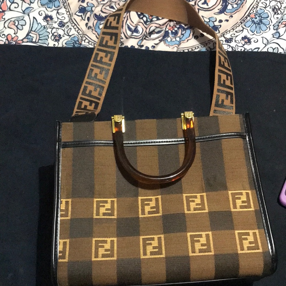 Fendi purse